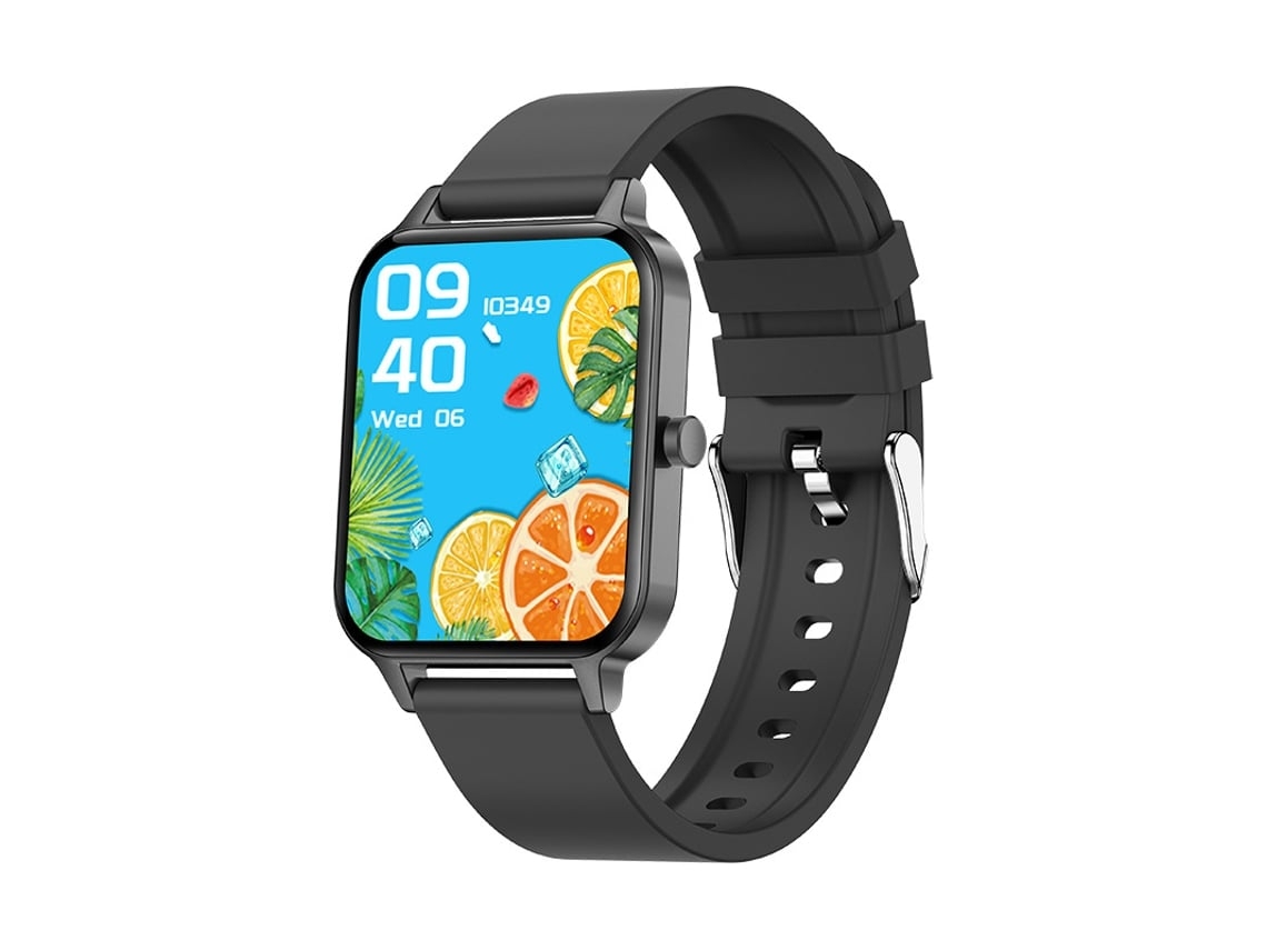 Smartwatch Mx8 Preto
