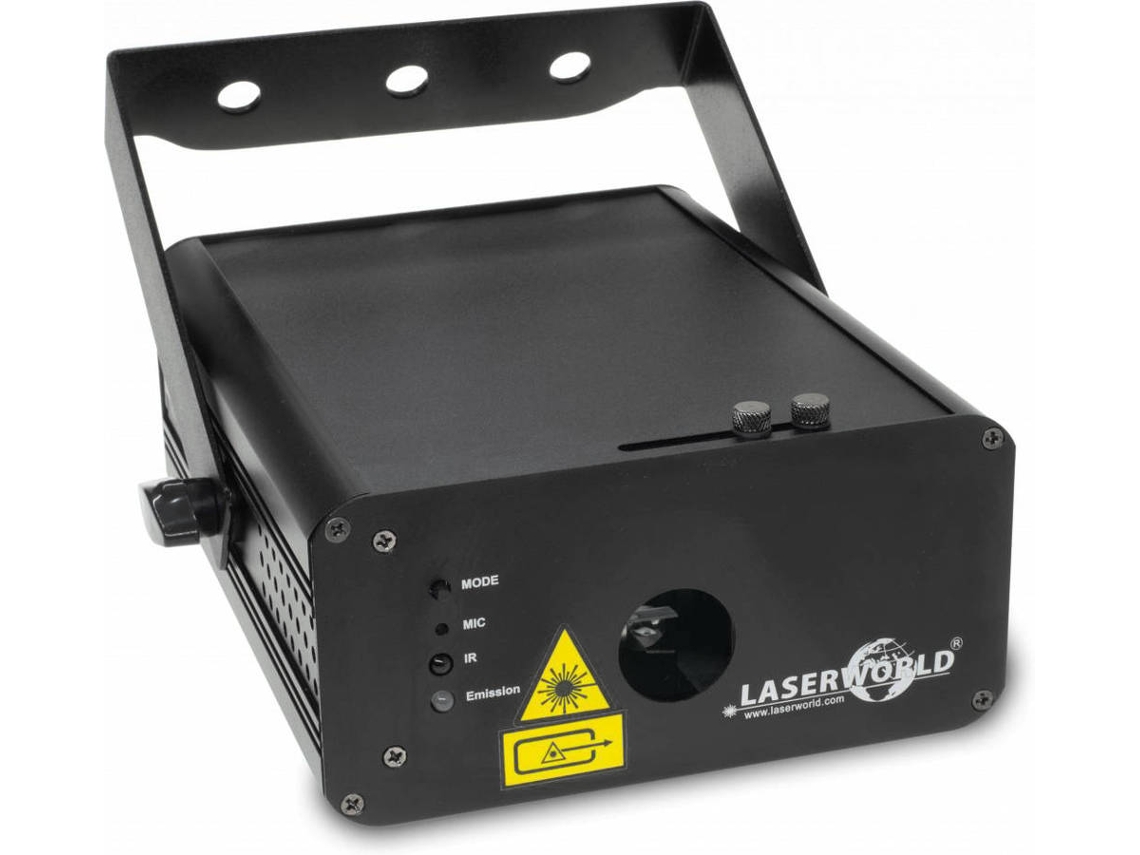 Acessório de Iluminação LASERWORLD Cs 500Rgb Keytex