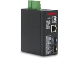 Industrial Converter Medienkonverter 10base T, 100base Tx, 1000base T, 1000base X, 100base X Rj 45 / Sfp ( Roline