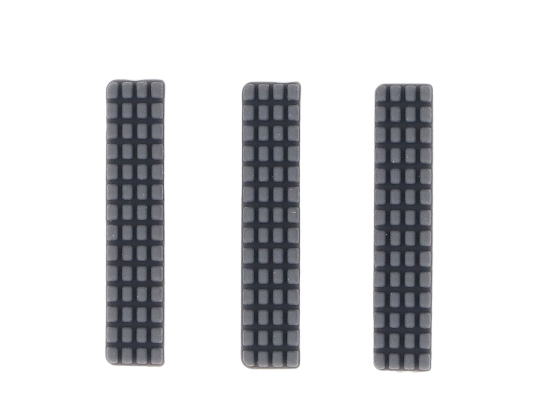 Pincéis De Bico De Silicone Para Bambu Lab A1 Mini 3d Printer Limpa Bico 28x5.6mm