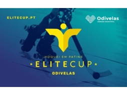 Bilhete ELITE CUP HÓQUEI PATINS - FEMININO