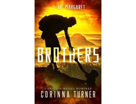 Livro Brothers de Corinna Turner (Inglês)