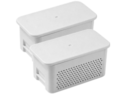 2 Peças De Módulo De Esterilização Ag+ Com Íons De Prata Para Aspirador De Pó Dji Romo - Substituição Do Módulo De Prata