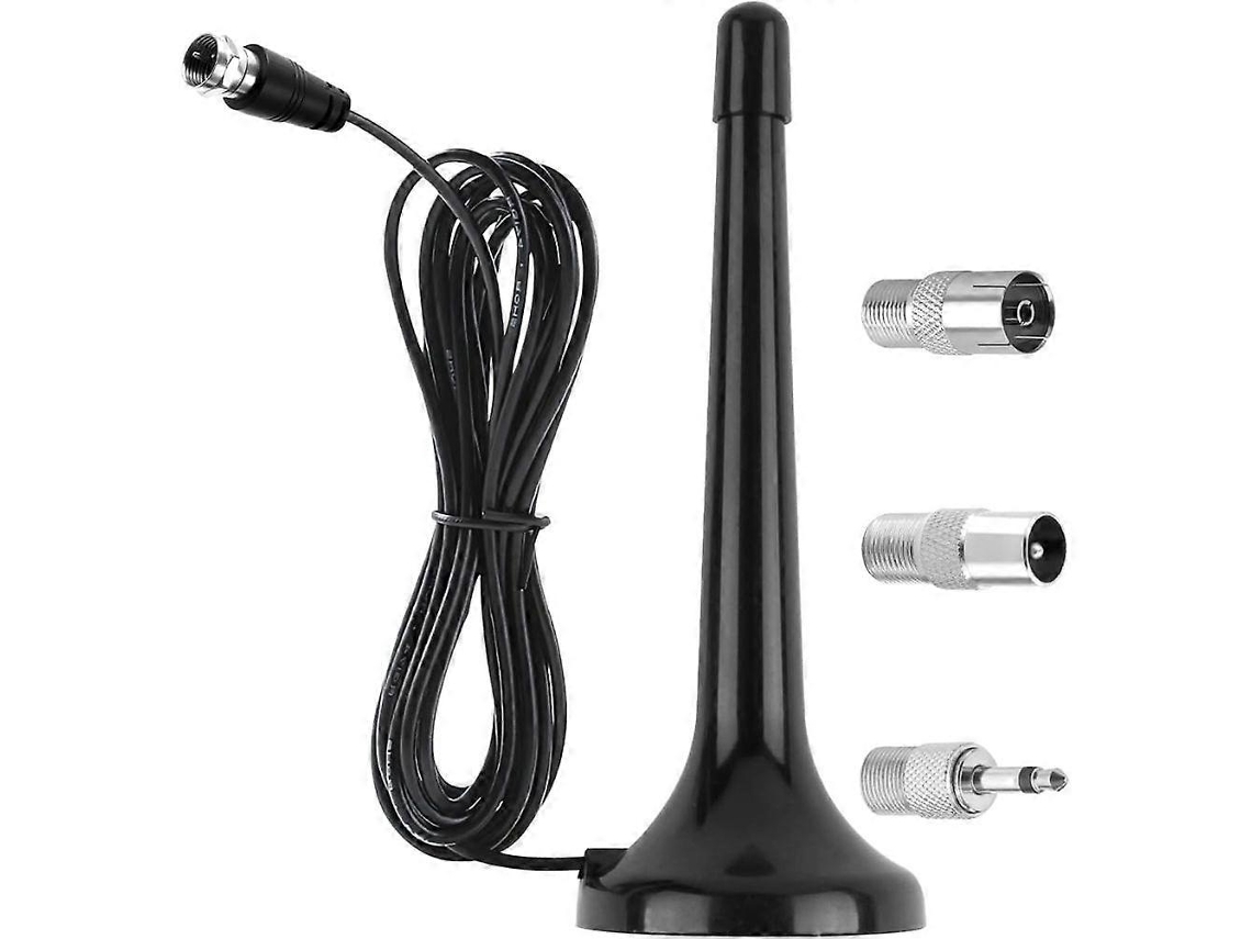 Antena De Rádio Fm Para Sistemas Estéreo E Receptores Av Xin Aquaforge