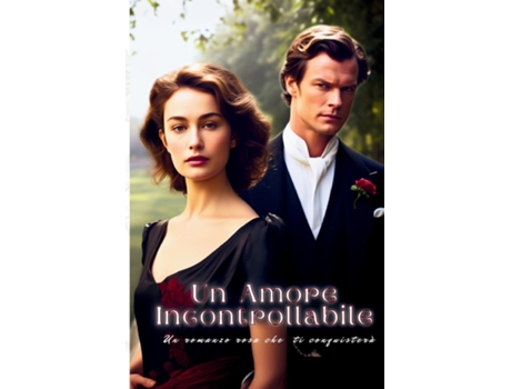 Livro Un Amore Incontrollabile Un romanzo rosa che ti conquisterà de Martin Harding (Inglês)