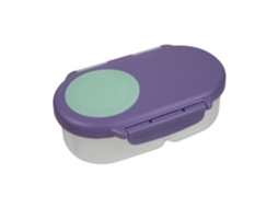 Caixa De Lanche Roxo B.box