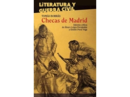 Livro Las Checas De Madrid de Tomás Borrás (Espanhol)