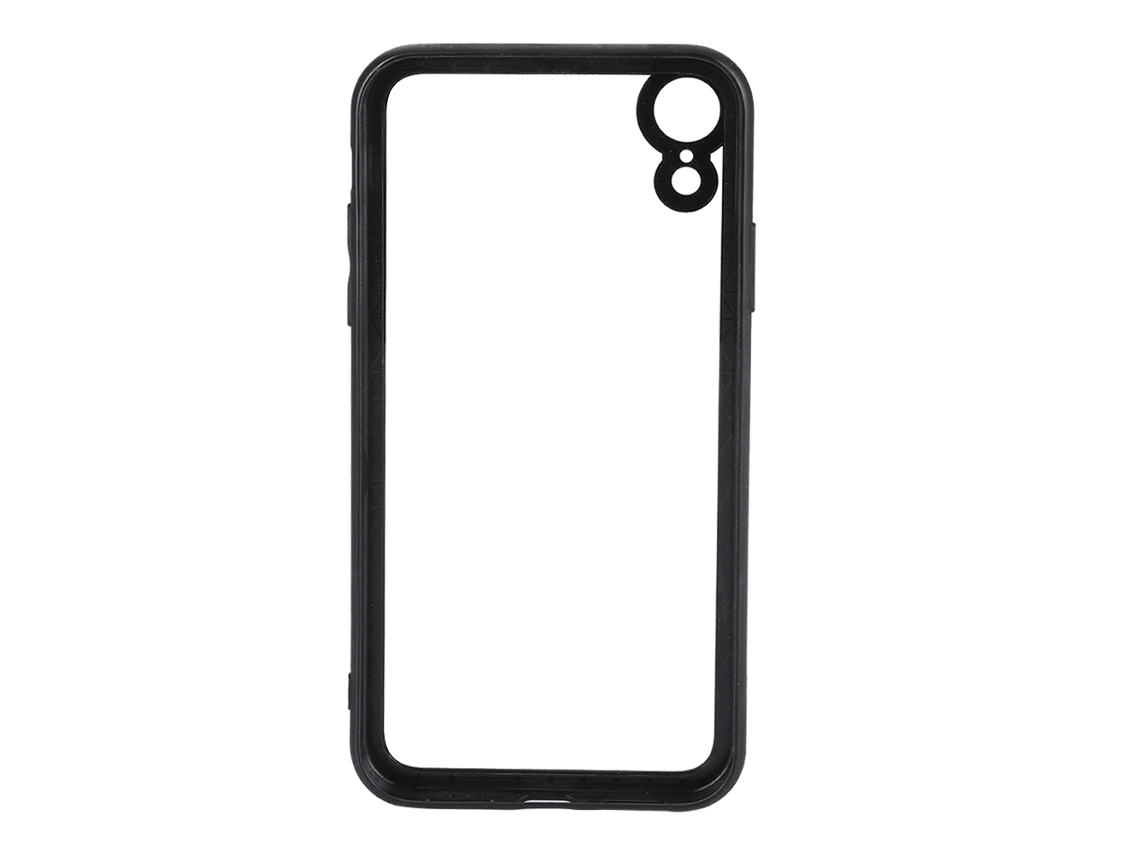 Capa Protetora Série Yicai Capa para Iphonexr EOOCOO (proteção Antichoque)