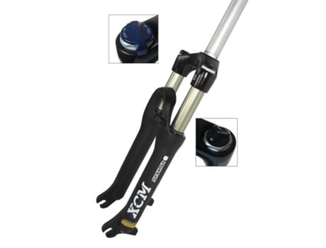Garfo SUNTOUR Sf18 Xcm Jr-Air-Sl-Hlo A-Head 20 X2.2 1 1/8