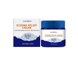 Creme Calmante para Pele Sensível Conforto e Hidratação Profunda LAXISCREED
