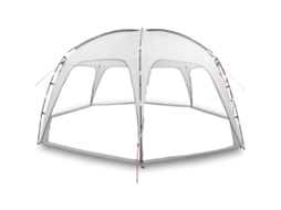 Maison Exclusive - Tenda De Festas Impermeável Cinzento