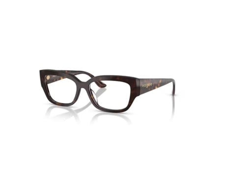 Armações de óculos femininas Vogue Vo 5639u (acetato)