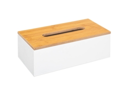 Caixa De Cachecol Moderno Branco 5 FIVE SIMPLY SMART