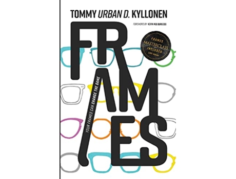 Livro Frames Your Frames Can Change The Game de Tommy Urban D Kyllonen (Inglês)