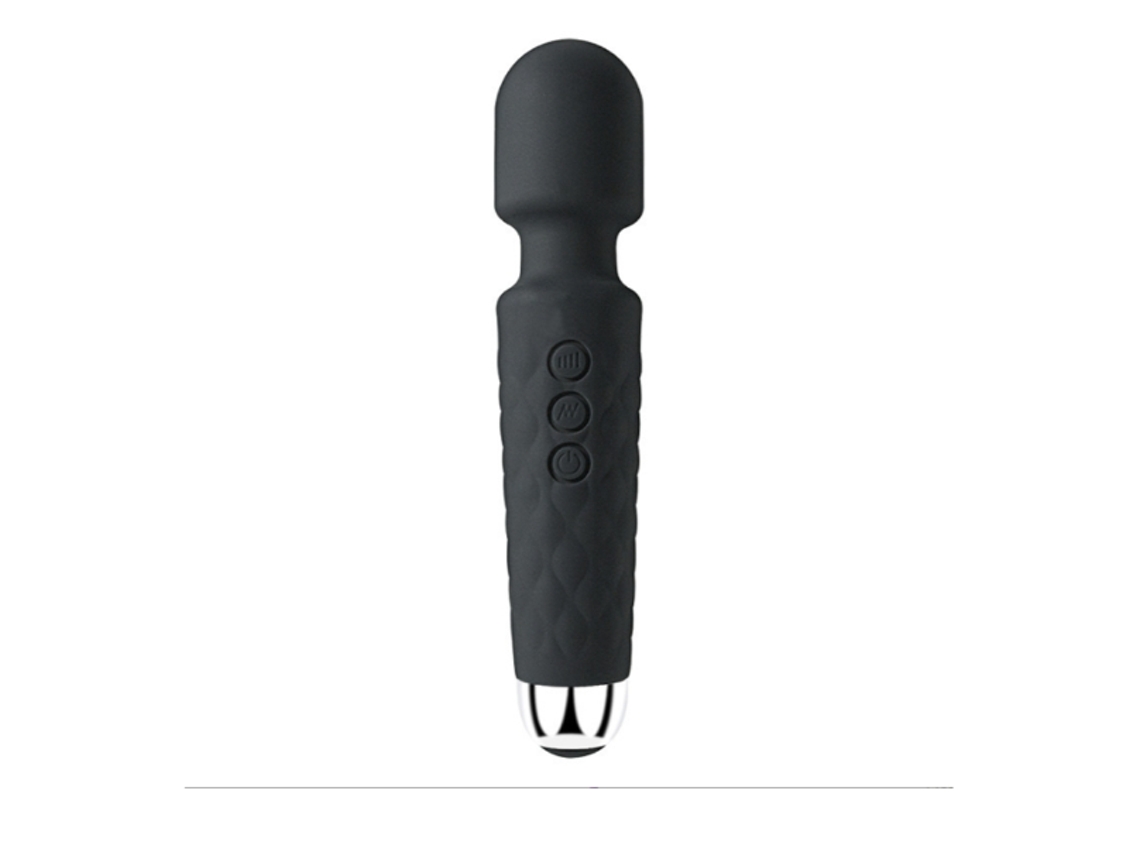 Vibrador Bestvite (preto)