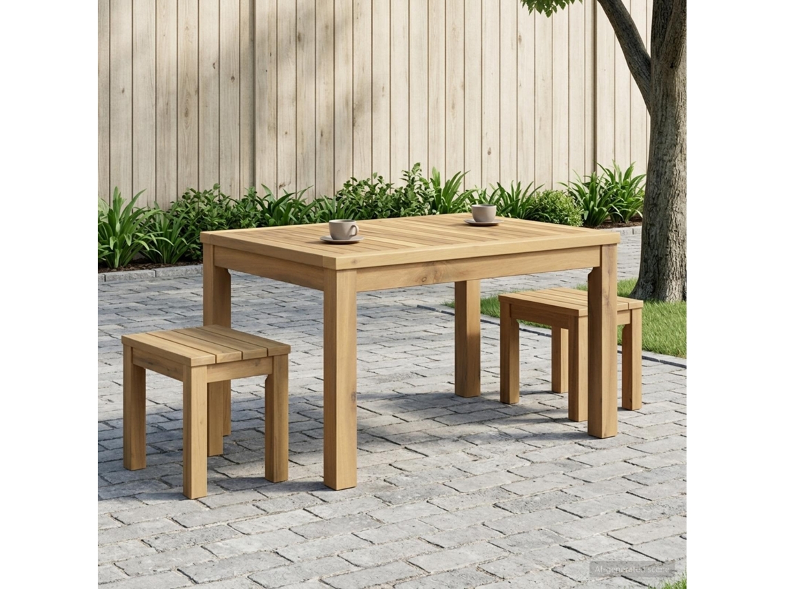 Vidaxl Mesa De Centro Branco 50 X 68,5 X 36 Cm