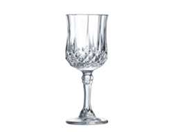 Copo CRISTAL D’ARQUES PARIS Paris Longchamp (17 CL - Transparente - Vidro)