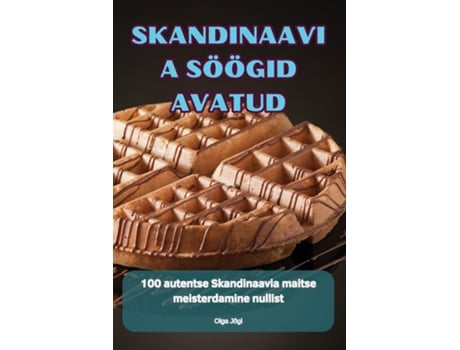 Livro SKANDINAAVIA SÖÖGID AVATUD de Olga Jõgi (Inglês)