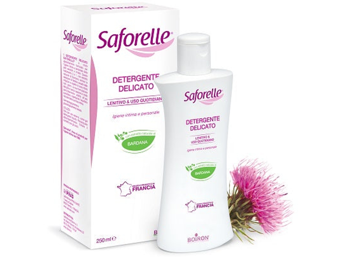 Saforelle Detergente Intimo Delicato 250 Ml Saforelle