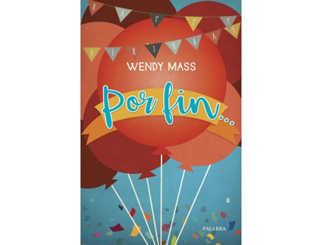 Livro Por Fin... de Wendy Mass (Espanhol)