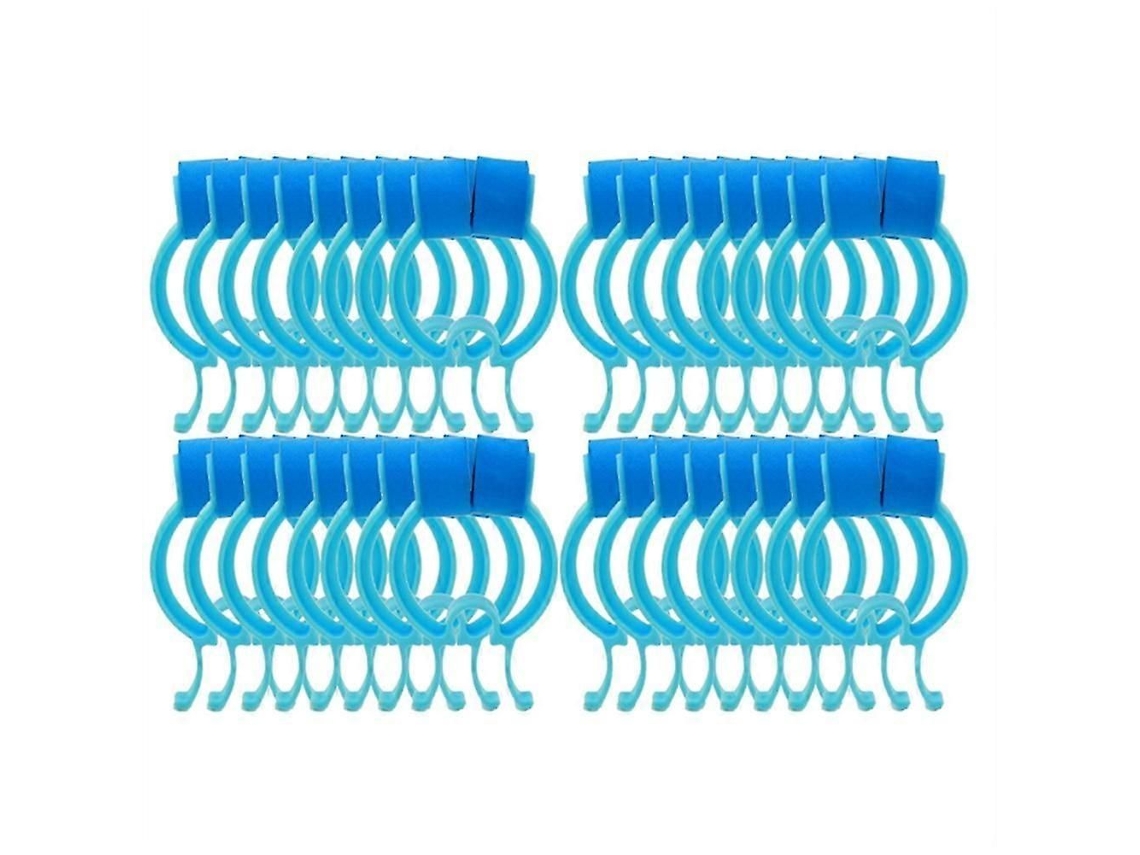 Conjunto De 32 Clipes Nasais Para Estancar Sangramentos Nasais, Clipe Para Epistaxe, Tampa Nasal De Espuma Plástica Para Adultos Em Situações De