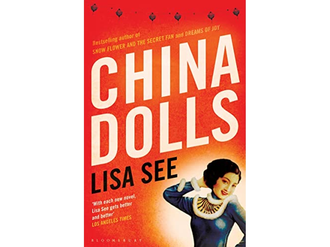 Livro China Dolls de Lisa See (Inglês)