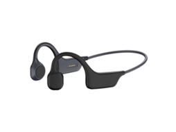 Fones de condução óssea EOOCOO (memória 32g, esportes)