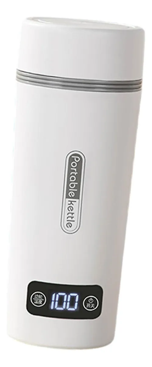 Chaleira Portátil De 350 Ml, Chaleira Elétrica Isolada, Bule De Chávayotoy