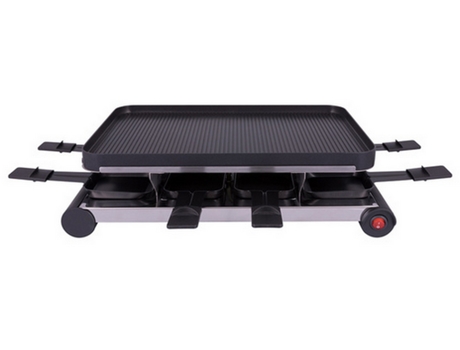Grelhador Raclette FRIFRI 8 Pessoas 1300W Fri1501012Blp