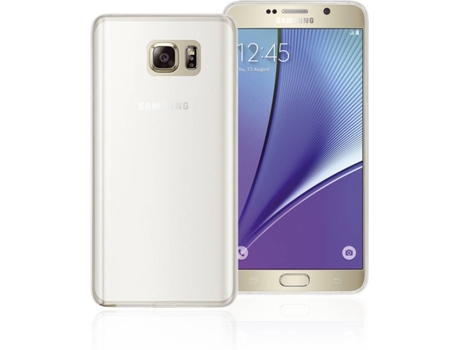 Capa Samsung Galaxy Note 5 PHONIX SNO5GPW Transparente
