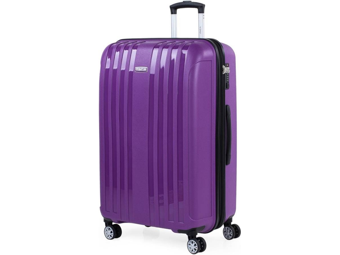 Mala de Cabine ITACA Roxo (55x77.5x33cm)