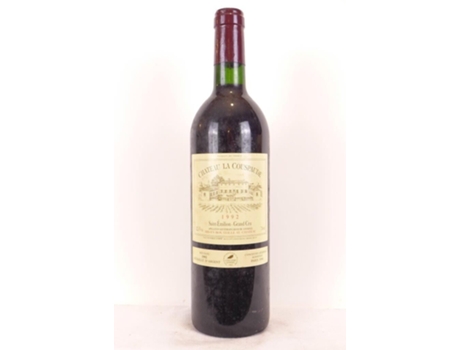 Vinho Tinto CHÂTEAU LA COUSPAUDE 1992 (75 cl - 1 unidade)
