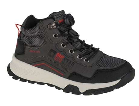 Sapatos Menino BIG STAR Cinzento (Tam: 30)