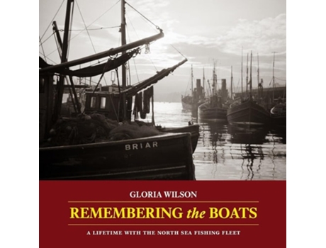 Livro Remembering the Boats de Gloria Wilson (Inglês)