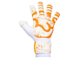 Luvas de guarda-redes de Futebol RWLK Picasso Line (Adulto - Branco)