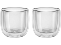 Copo ZWILLING (Transparente - Vidro - 240 ml)