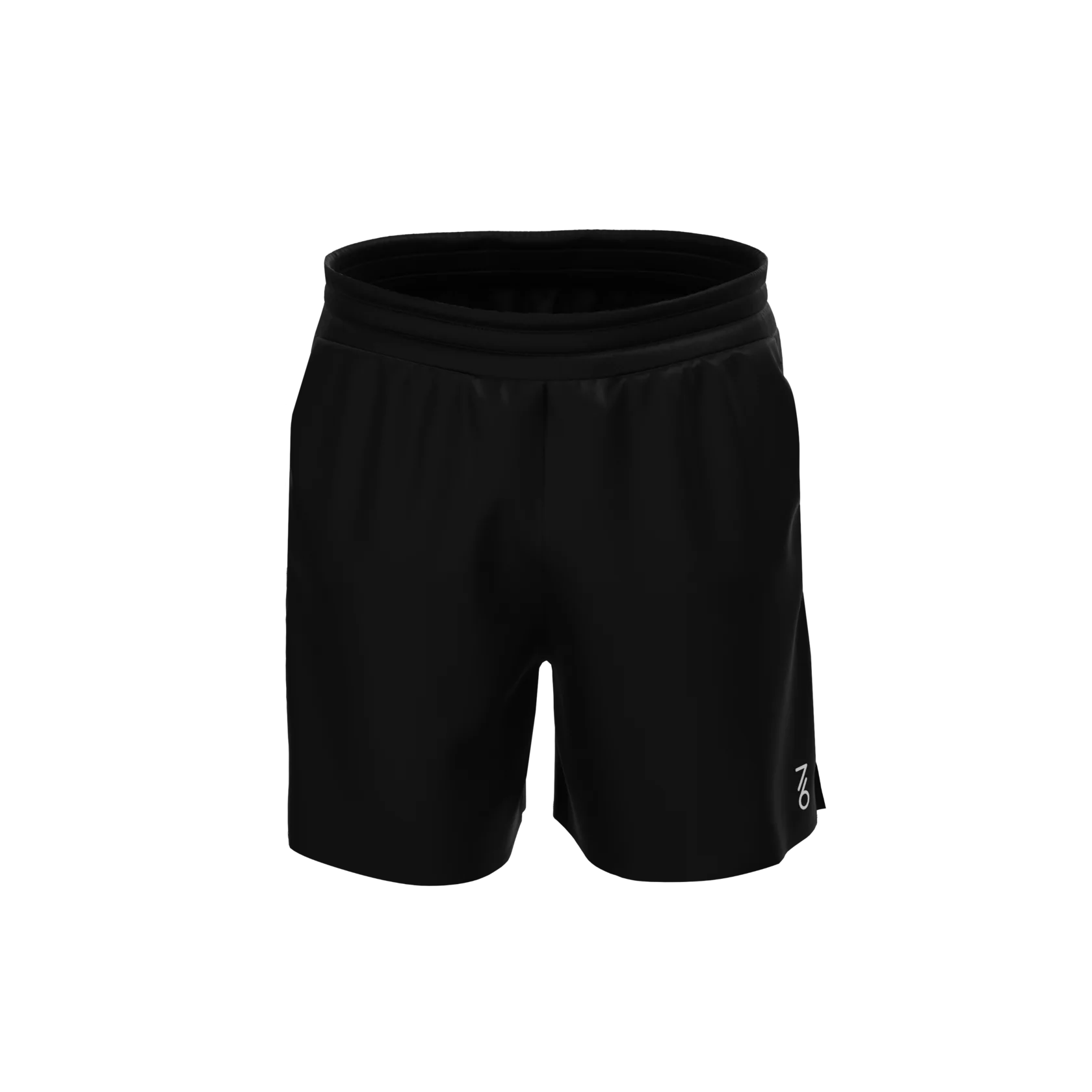Calções 7/6 Miran Preto Homem S