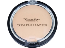 Base em Pó PIERRE REN É Face Compact Powder Mirror And Applicator (8g)