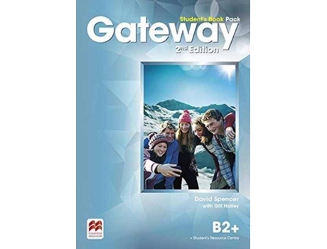 Bloco Pedagógico Gateway B2+  (Inglês)