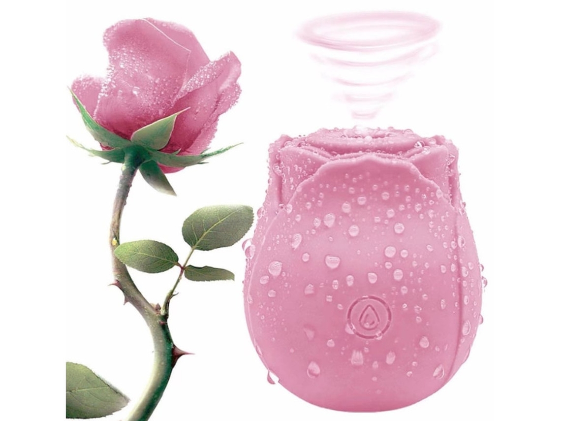 Vibrador VEANXIN Rosa
