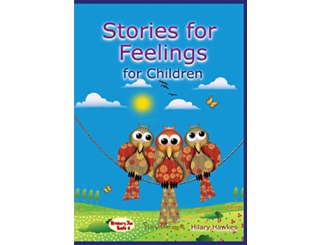 Livro Stories for Feelings for Children de Hilary Hawkes (Inglês)