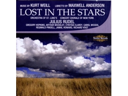 CD Hopkins/Woodley/Orchestra Of St.Lukes - Lost In The Stars (1CD)