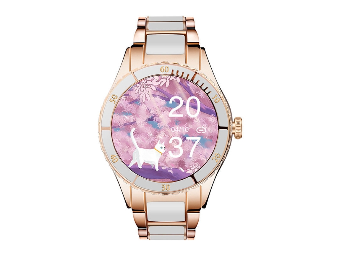 Smartwatch VEANXIN Z731207W1 Branco
