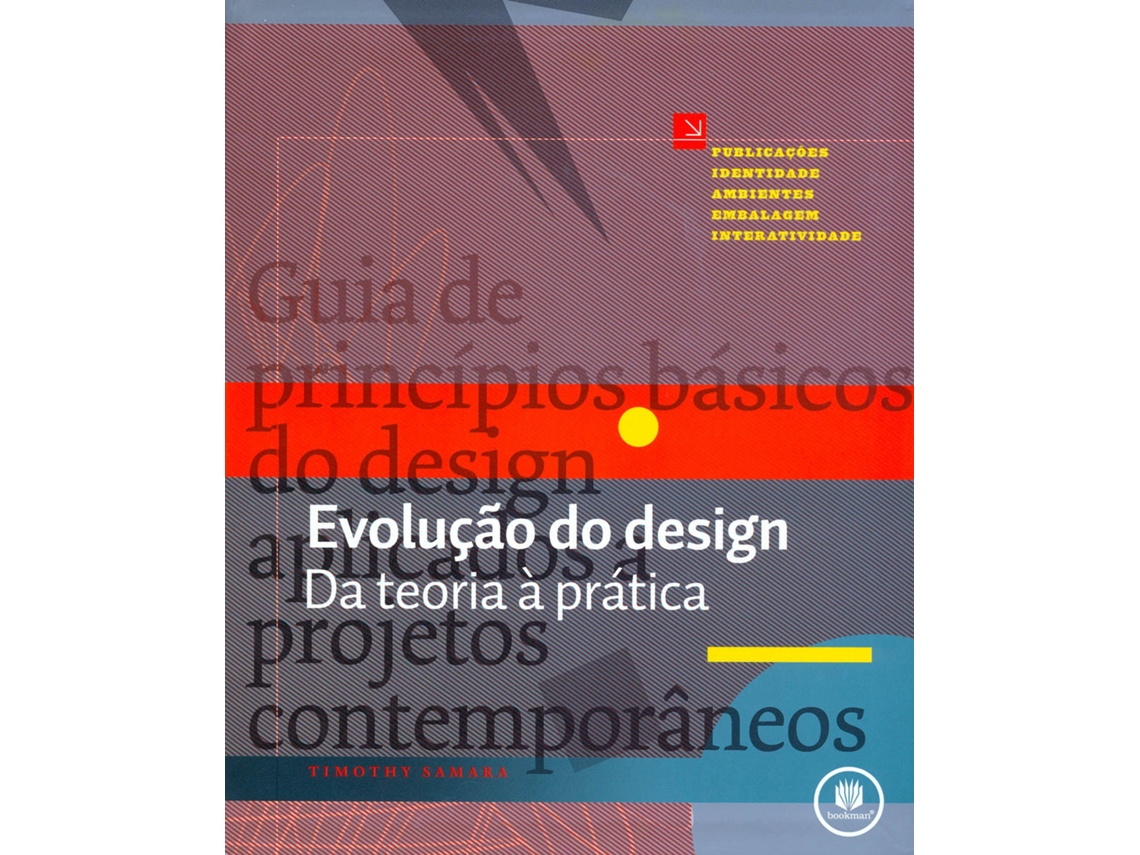 Livro Evolução Do Design
