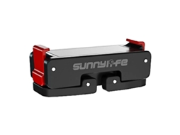 Suporte Magnético SUNNYLIFE para Dji Osmo Action 2 3 4 5 Pro Durável