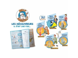 Jogo de Mesa EDUCA Kit Experiences Once Upon a Time ... The Discovere Fr