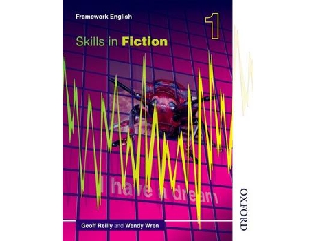 Livro nelson thornes framework english skills in fiction 1 de geoff reilly,wendy wren (inglês)