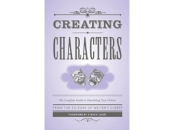 Livro Creating Characters de Writer'S Digest Books (Inglês)