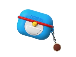 Capa Silicone Fofa Doraemon Airpods Pro LAXISCREED