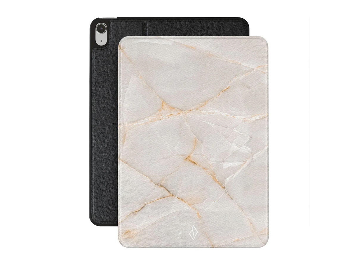 Capa BURGA iPad Air 11 Folio (Vanilla Sand)